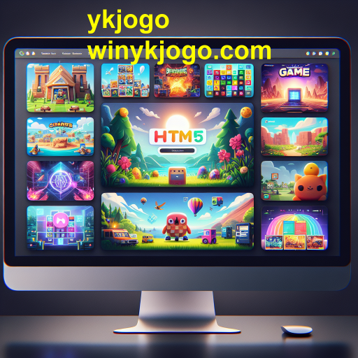 O Impacto do HTML5 nos Jogos Online