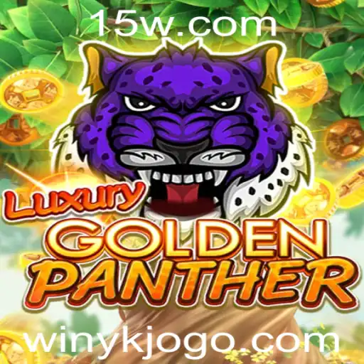 LUXURYGOLDENPANTHER: Descubra o Jogo que Combina Luxo e Aventura